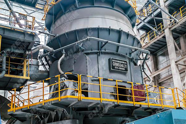 江苏沙钢年产60万吨钢渣微粉总包生产线